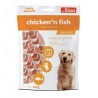 FRIANDISES POULET & POISSONS 100GR**