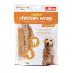 CIGARETTE AVEC POULET...