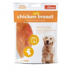 FILET DE POULET SOUPLE 100GR**