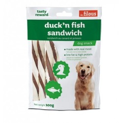 FRIANDISES SANDWICH CANARD...