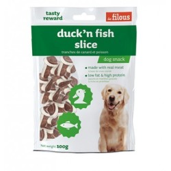 TRANCHES DE CANARD ET...