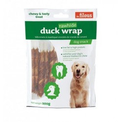 STICK AVEC CANARD ENROULE...