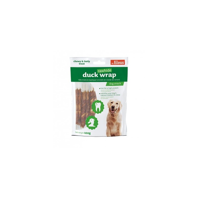 STICK AVEC CANARD ENROULE 100GR**