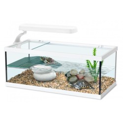 ECLAIRAGE TORTUM BLANC TERRA 58**   ref 08901