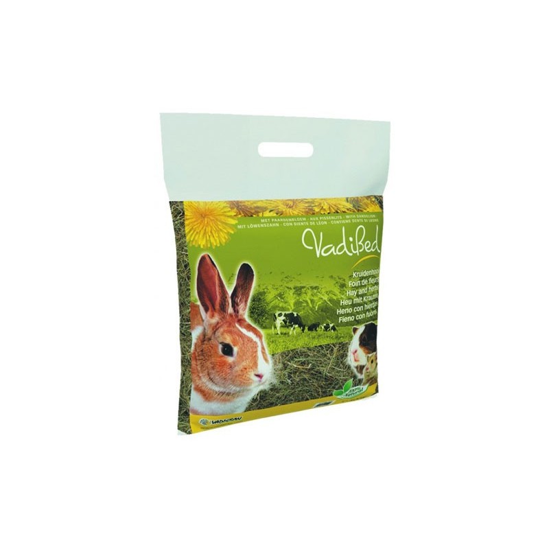 FOIN DE FLEURS DE PISSENLIT 500GR (uc DE 5 PCS) VADI