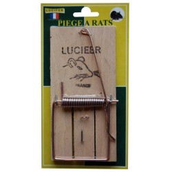 CARTE DE 1 PIEGE A RAT