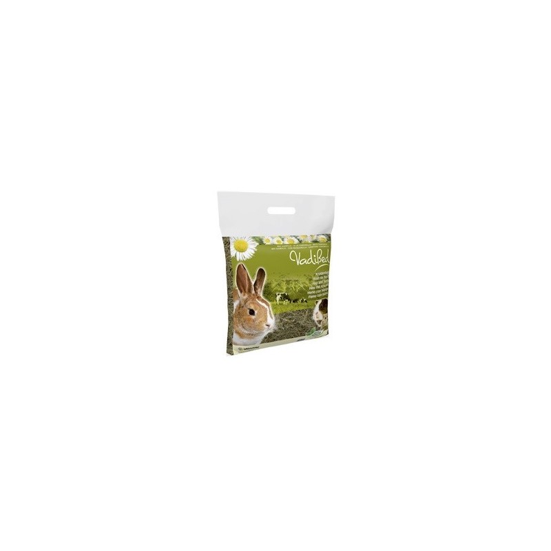 FOIN DE FLEURS CAMOMILLE 500GR (CT DE 5PCS) VADI