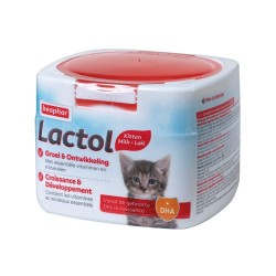 Lait chaton 250gr...