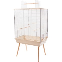 CAGE NEO JILI OISEAU BEIGE...