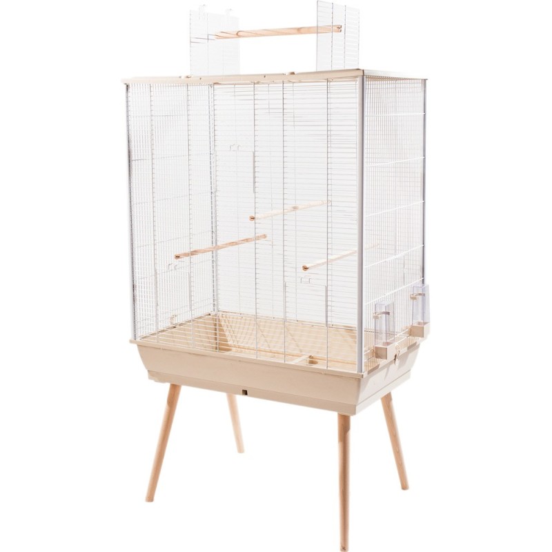 CAGE NEO JILI OISEAU BEIGE XL**
