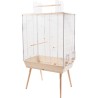 CAGE NEO JILI OISEAU BEIGE XL**