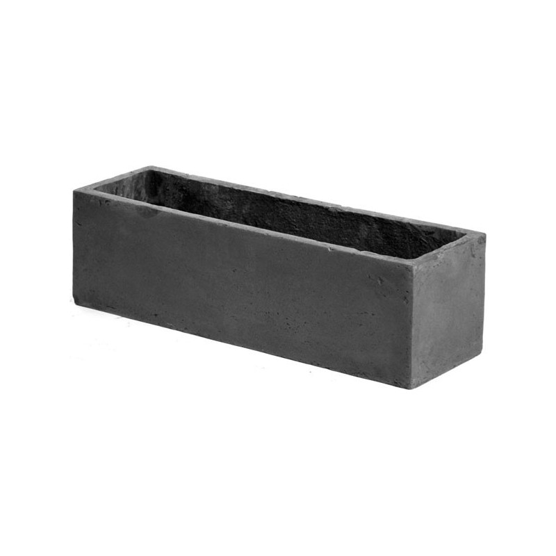 Clayfibre Balconybox Str Lead L60W17.2H17.2