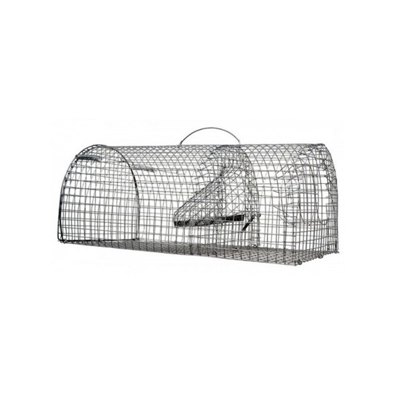 NASSE A RAT GRILLAGE GALVANISE 40 CM