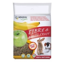 FIBRE MULTI FRUIT POMME...