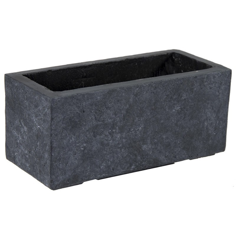 ARIZONA BALCONYBOX STR GRAPHITE L40W17.2H17.2