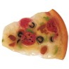 PIECE OF PIZZA VINYL 14.5x11.5x2.8cm
