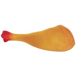 CUISSE DE POULET 19x7x4cm