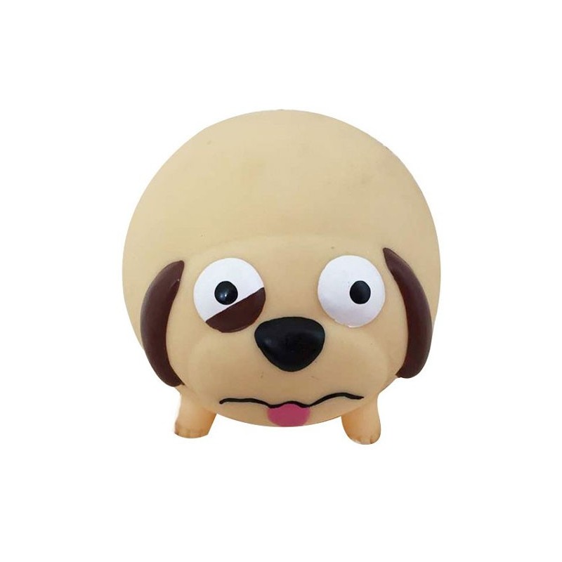 ASSORTIMENT ANIMAUX VINYL 14X12.4X13 CM