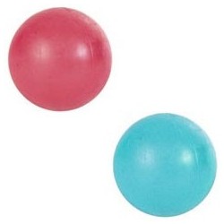 BALLE DUR CAOUTCHOUC M 7cm***