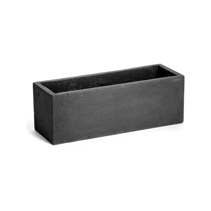 CLAYFIBRE BALCONYBOX STR LEAD L50W17.2H17.2