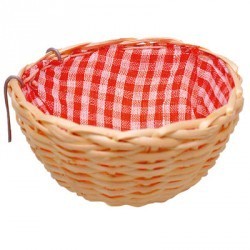 NID ROTIN CANARIS * Zolux