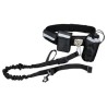 Ceinture ventrale + laisse 40kg(504916 CANICROSS)***    TRIXIE