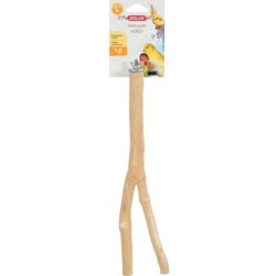 PERCHOIR BRANCHE NATURE L ***+