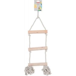 JOUET BOIS PERROQ/GPERRU...