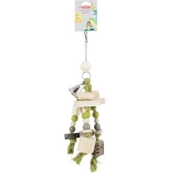 JOUET BOIS PERROQ/GPERR...