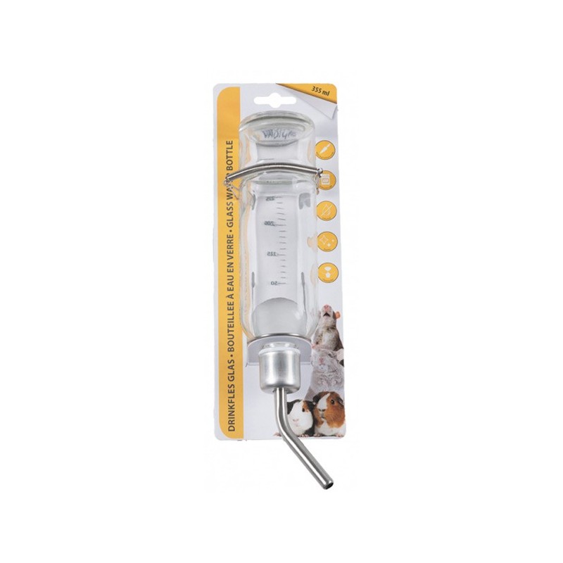 BIBERON EN VERRE 355ML** VADI