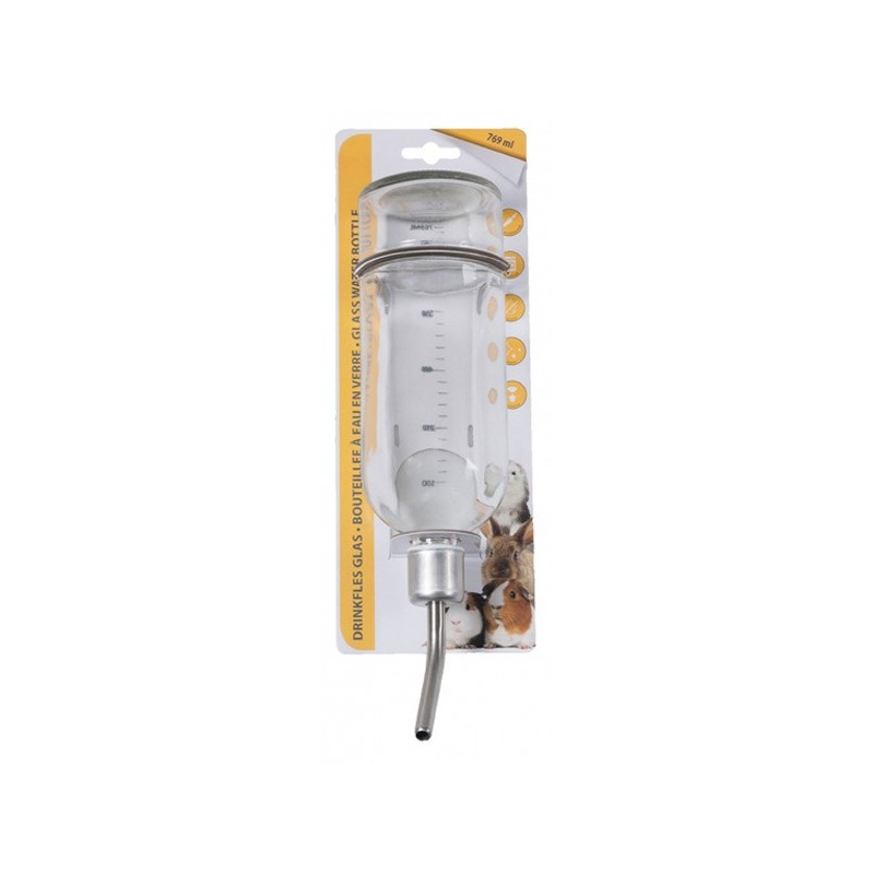 BIBERON EN VERRE 769ML  VADI