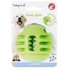 JOUET CHIEN TPR BALLE GREEN POMME 8CM** VADI