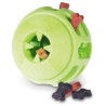JOUET CHIEN TPR BALLE GREEN POMME 8CM** VADI