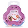JOUET CHIEN TPR ANNEAU RED FRUTTI 12CM** VADI