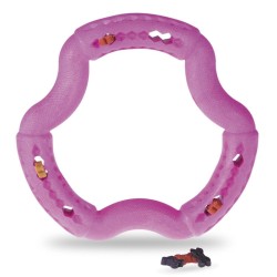 JOUET CHIEN TPR ANNEAU RED FRUTTI 21CM** VADI