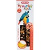 CRUNCHY STICK PERROQUETS BANANE/CACAHU 115GR*** Zolux