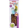 CRUNCHY STICK PERRUCHES POMMES 85GR*** Zolux
