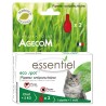 PIPETTE ANTIPARASITAIRE N°1.1 GRAND CHAT X2** AGECOM