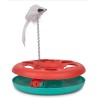 JOUET CHAT ROUE EXERCICE 24CM** VADI