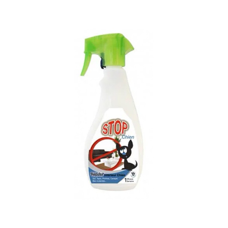 REPULSIF SPRAY INT EXT CHIEN 500ml** AGECOM