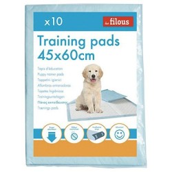 TRAINING PADS 45x60cm x10pcs**