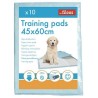 TRAINING PADS 45x60cm x10pcs**