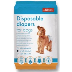 COUCHES pour chiens taille...