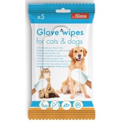 GLOVES WIPES gants...