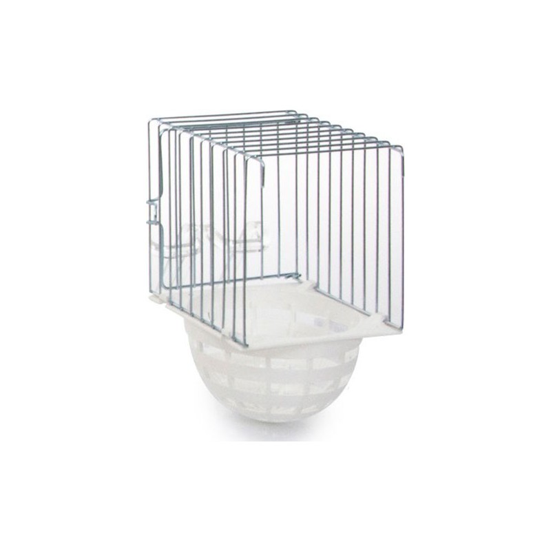 PORTE NID FER 14540**   en 2 parties