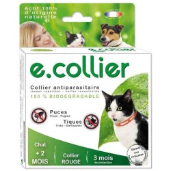 COLLIER ANTIPARASITAIRE...