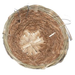 NID EN OSIER COCO CANARIS...