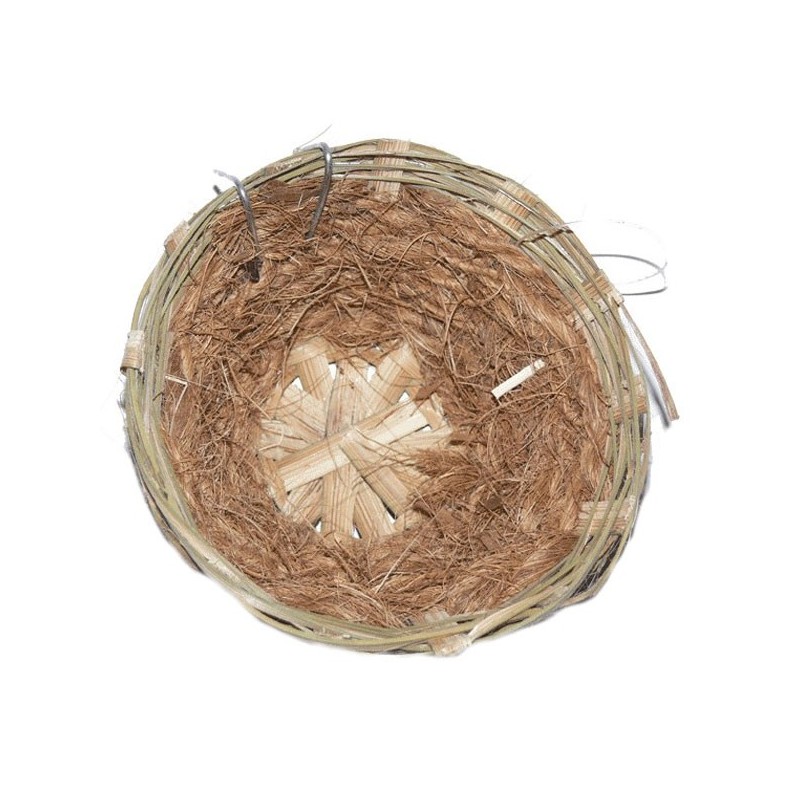 NID EN OSIER COCO CANARIS 11,5CM**  Benelux