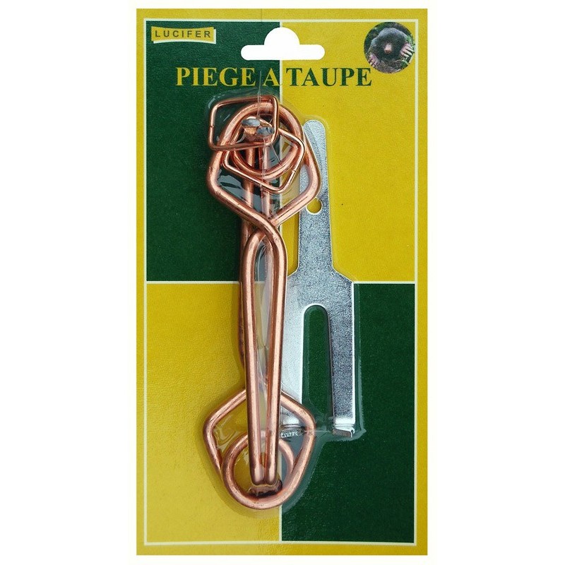 CARTE DE 2 PIEGES PUTANGE + TENDEUR