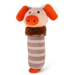 Jouet chien Peggy le cochon...
